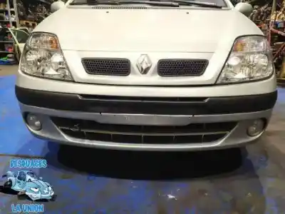 Автозапчасти б/у передний бампер за renault scenic (ja..) 1.6 16v authentique (ja0b/11) ссылки oem iam   