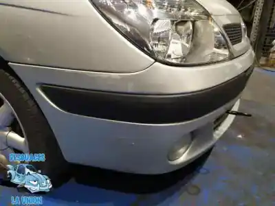 Автозапчасти б/у передний бампер за renault scenic (ja..) 1.6 16v authentique (ja0b/11) ссылки oem iam 