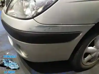 Автозапчасти б/у передний бампер за renault scenic (ja..) 1.6 16v authentique (ja0b/11) ссылки oem iam   