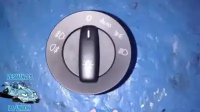 İkinci el araba yedek parçası isik kontrolü için volkswagen golf vi (5k1) 2.0 tdi oem iam referansları 1k0941431bm