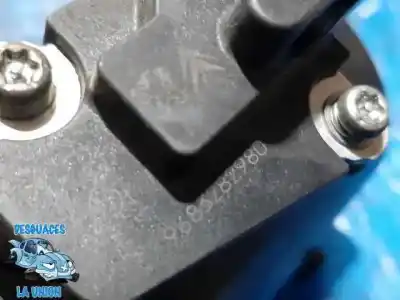 Pezzo di ricambio per auto di seconda mano misuratore di flusso per citroen c3 picasso exclusive riferimenti oem iam 9683282980  