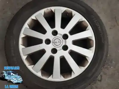 Peça sobressalente para automóvel em segunda mão JANTE por OPEL ASTRA G BERLINA  Referências OEM IAM R16  205 50 R16 91W R16