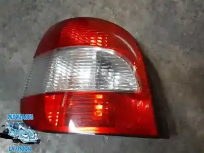 Автозапчасти б/у ЛЕВЫЙ ЗАДНИЙ ФОНАРЬ за RENAULT SCENIC (JA..)  ссылки OEM IAM   