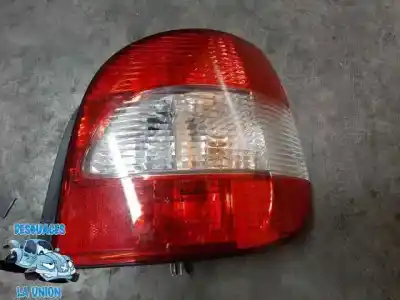 Автозапчасти б/у правый задний фонарь за renault scenic (ja..) 1.6 16v authentique (ja0b/11) ссылки oem iam 