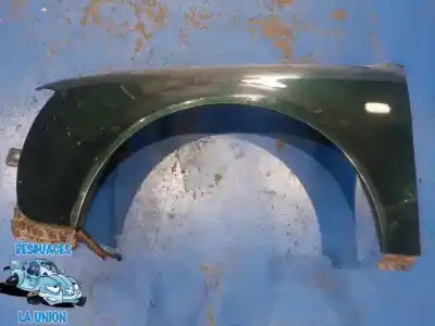 Pezzo di ricambio per auto di seconda mano PARAFANGO ANTERIORE SINISTRO per AUDI A6 BERLINA (4B2)  Riferimenti OEM IAM   