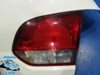 İkinci el araba yedek parçası iç sag kuyruk lambasi için volkswagen golf vi (5k1) 2.0 tdi oem iam referansları 