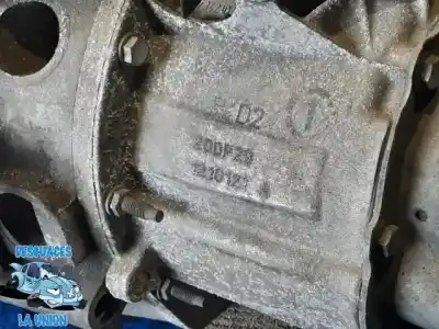Peça sobressalente para automóvel em segunda mão caixa de velocidades por citroen xsara picasso (n68) 1.6 hdi referências oem iam 20dp29