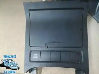 İkinci el araba yedek parçası kül tablasi için volkswagen golf vi (5k1) 2.0 tdi oem iam referansları 5k0857961