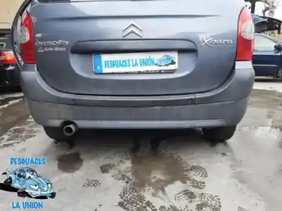 Peça sobressalente para automóvel em segunda mão PARA CHOQUES TRASEIRO por CITROEN XSARA PICASSO (N68)  Referências OEM IAM   