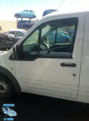 Peça sobressalente para automóvel em segunda mão porta da frente esquerda por ford transit connect (tc7) furg. 90 cv / 66 kw referências oem iam   