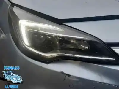 İkinci el araba yedek parçası SAG FAR için OPEL ASTRA K LIM. 5TÜRIG  OEM IAM referansları 13401142 / 662588537  13401142
