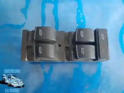 Second-hand car spare part left front power window switch for audi a3 (8l) 1.9 tdi oem iam references 4b0959851  
