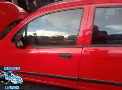 Second-hand car spare part left front door for chevrolet matiz s oem iam references   