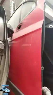 Second-hand car spare part left front door for chevrolet matiz s oem iam references   