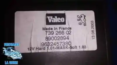 Second-hand car spare part electronic module for peugeot 607 (s1) pack oem iam references 89002894  