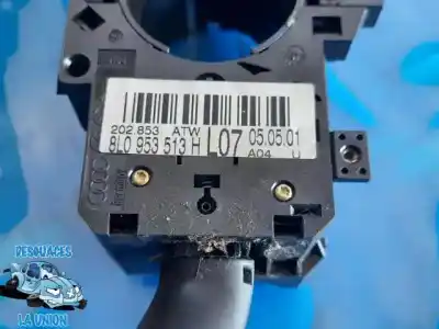 Second-hand car spare part multifunction switch for audi a3 (8l) 1.9 tdi oem iam references 8l0953513h l07  