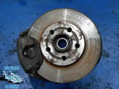 Second-hand car spare part FRONT LEFT KNUCKLE for SEAT IBIZA (6J5)  OEM IAM references   