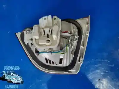 Peça sobressalente para automóvel em segunda mão farolim interior traseiro esquerdo por bmw serie 3 berlina (e90) 330d referências oem iam 