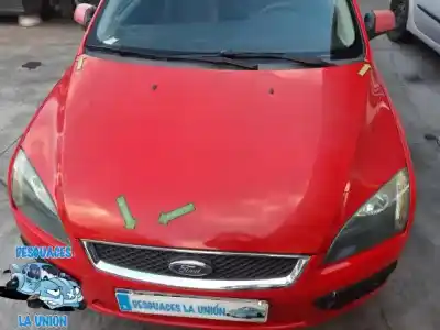 Peça sobressalente para automóvel em segunda mão capot por ford focus berlina (cap) trend referências oem iam   