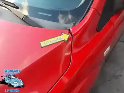 Peça sobressalente para automóvel em segunda mão capot por ford focus berlina (cap) trend referências oem iam   