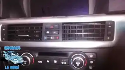 Peça sobressalente para automóvel em segunda mão grelha / difusor de ar por bmw serie 3 berlina (e90) 330d referências oem iam 