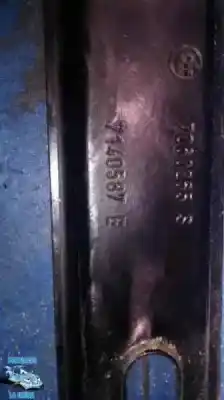 Peça sobressalente para automóvel em segunda mão elevador de vidros dianteira esquerda por bmw serie 3 berlina (e90) 330d referências oem iam 7060265 s / 7060265s