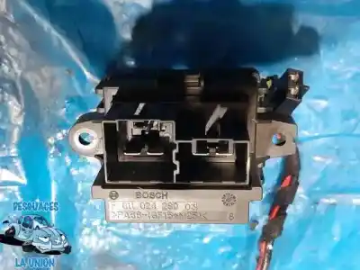 Peça sobressalente para automóvel em segunda mão resistência sofagem chauffage por chevrolet cruze l referências oem iam 13503201