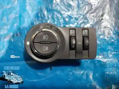 Peça sobressalente para automóvel em segunda mão comutador de luzes por chevrolet cruze l referências oem iam 13301749