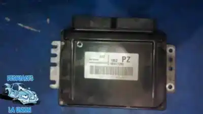Second-hand car spare part ecu engine control for chevrolet matiz s oem iam references 96417290  