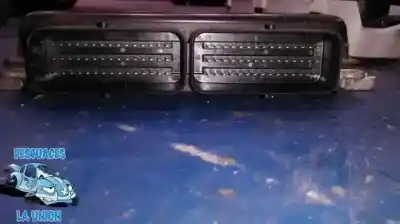 Second-hand car spare part ecu engine control for chevrolet matiz s oem iam references 96417290  