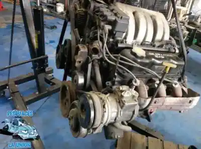 Gebrauchtes Autoersatzteil KOMPLETTER MOTOR zum CHRYSLER VOYAGER III VAN (GS_)  OEM-IAM-Referenzen G R00  GR00