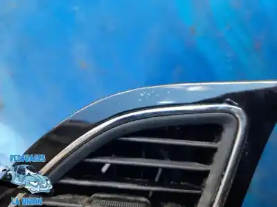 Автозапчастина б/у аераційна решіта для seat leon (5f1) 2.0 tdi посилання на oem iam 5f1820901  