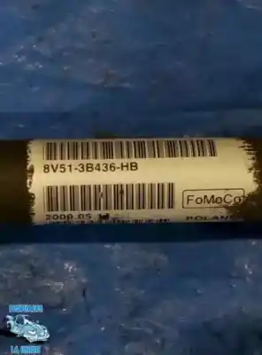 Pezzo di ricambio per auto di seconda mano trasmissione anteriore destra per ford fiesta (ccn) sport riferimenti oem iam 8v513b436 hb  8v513b436hb