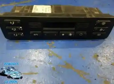 Peça sobressalente para automóvel em segunda mão comando de sofagem (chauffage / ar condicionado) por bmw serie 3 berlina (e46) 318d edition exclusiv referências oem iam 64118382446
