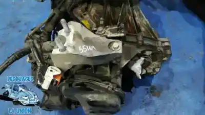 Автозапчастина б/у КОРОБКА ПЕРЕДАЧ для FORD FIESTA (CCN)  Посилання на OEM IAM 8A6R7002 FA  8A6R7002FA