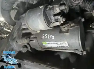 Автозапчасти б/у двигатель запускается за ford fiesta (ccn) sport ссылки oem iam 8v2111000 ad / 8v2111000ad