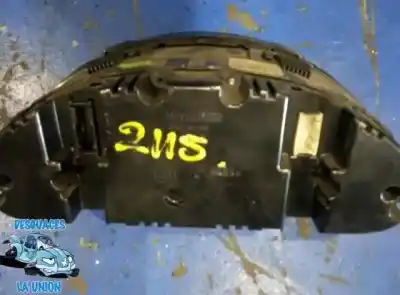 Peça sobressalente para automóvel em segunda mão quadrante por bmw serie 3 berlina (e46) 318d edition exclusiv referências oem iam 8386096