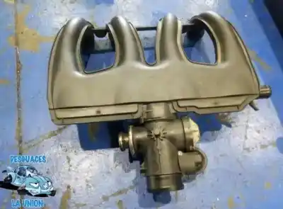 Автозапчасти б/у БАБОЧКА КОРОБКА за PEUGEOT 206 BERLINA  ссылки OEM IAM 9636675680  