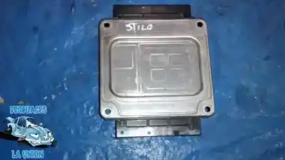 Second-hand car spare part ecu engine control for fiat stilo (192) . oem iam references 46791885  