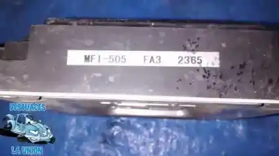 Second-hand car spare part ecu engine control for fiat stilo (192) . oem iam references 46791885  