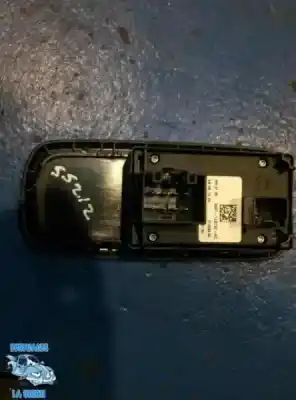 Автозапчастина б/у передні вікний вмикач для ford fiesta (ccn) sport посилання на oem iam 6a6t14a132 ac  6a6t14a132ac