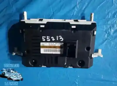Автозапчастина б/у багатофункційний дисплей для ford fiesta (ccn) sport посилання на oem iam 8a6t18b955 ah  8a6t18b955ah