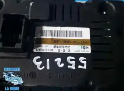 Автозапчастина б/у багатофункційний дисплей для ford fiesta (ccn) sport посилання на oem iam 8a6t18b955 ah  8a6t18b955ah