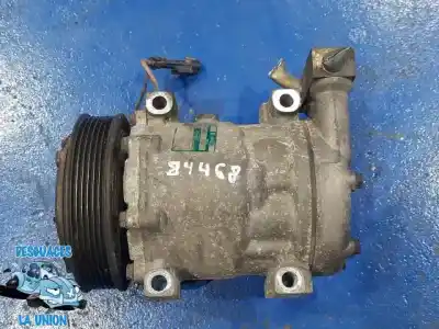 Second-hand car spare part AIR CONDITIONING COMPRESSOR for ALFA ROMEO 156 (116)  OEM IAM references 1157F / 1157 F B722 / B 722 SD7V16
