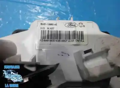 Автозапчасти б/у климат-контроль за ford fiesta (ccn) sport ссылки oem iam 6a6119980 ae