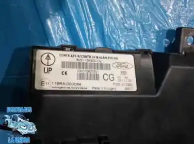 Автозапчасти б/у электронный модуль за ford fiesta (ccn) sport ссылки oem iam 8v5115k600 cg 8v5115k600cg 030075937501