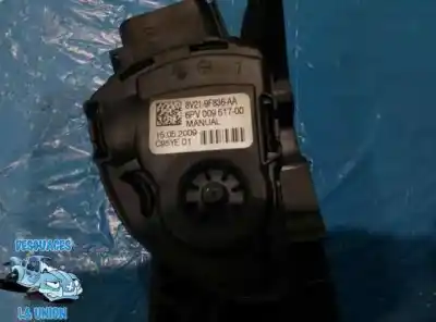 Автозапчасти б/у педаль газа за ford fiesta (ccn) sport ссылки oem iam 8v219f836 aa  8v219f836aa