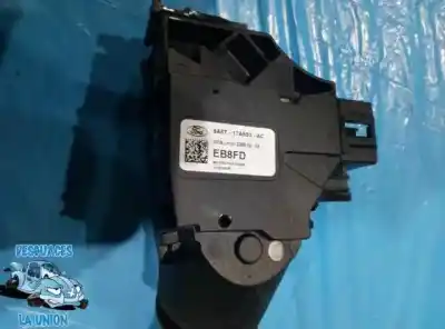 Автозапчасти б/у команда очистки за ford fiesta (ccn) sport ссылки oem iam 8a6t17a553 ac  8a6t17a553ac