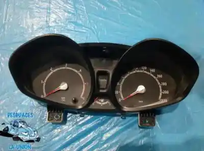 Автозапчасти б/у ПРИБОРНАЯ ДОСКА за FORD FIESTA (CCN)  ссылки OEM IAM 8A6T10849 CH  8A6T10849CH