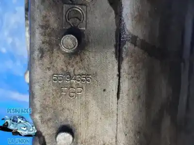 Peça sobressalente para automóvel em segunda mão cárter por opel vectra c berlina elegance referências oem iam 